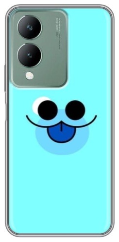 Чехол для Vivo Y17s рисунок