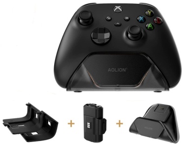 Зарядная станция AOLION AL-XB2316 черный