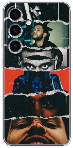 Чехол BAIKO для Samsung Galaxy S24+ рисунок