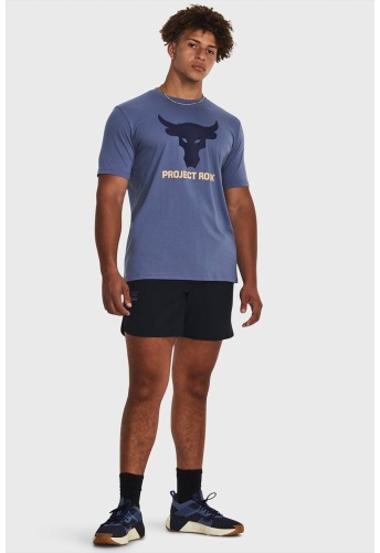 Повседневные шорты Under Armour черный
