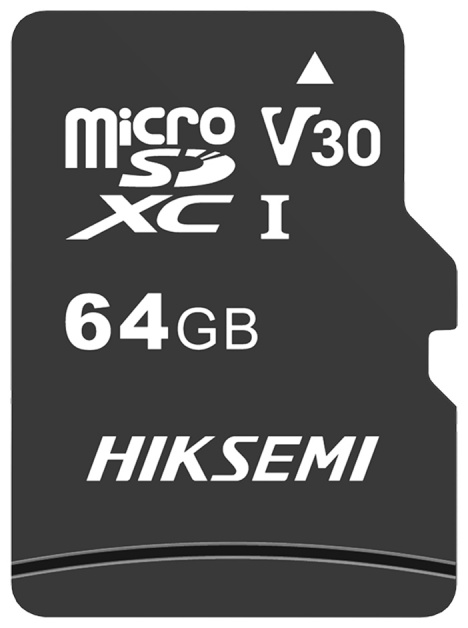 Карта памяти Hiksemi HS-TF-C1/64G 64 Гб
