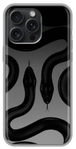 Чехол BAIKO для Apple iPhone 15 Pro рисунок