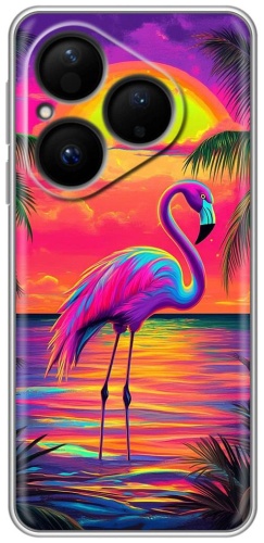 Чехол BAIKO для Huawei Pura 80 рисунок