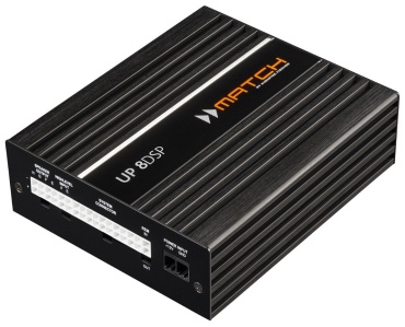 Match UP8DSP 710 Вт 8 канальный