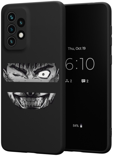Чехол для Samsung Galaxy A33 рисунок
