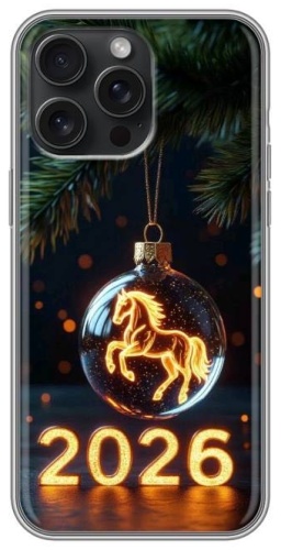 Чехол BAIKO для Apple iPhone 15 Pro рисунок