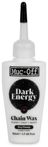 Смазка для цепи Muc-Off Cмазка цепи Muc-Off Dark Energy Wax 50 мл