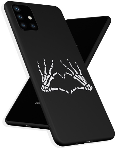 Чехол для Samsung Galaxy A51 рисунок