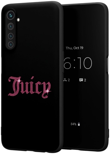 Чехол Mcover для Realme Realme 6 Pro рисунок