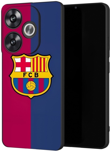 Чехол для POCO F6 рисунок