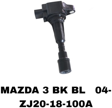 Катушка зажигания SRR ZJ20-10-100A