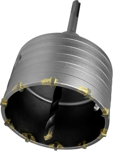 VertexTools 222-0075 биметаллическая D 75 мм, 1 шт