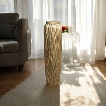 1st Home Linen ваза 60 см 716407023, гипс