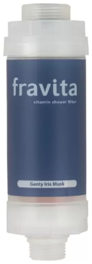 Фильтр для душа Fravita Фильтр для душа с ароматом мускуса, ресурс: 7000 л