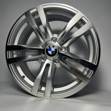 LVZ 346MHS 7,5X17 5X120 ет35 7.5x17/5x120 D74.1 ET35 4 диска серебристый
