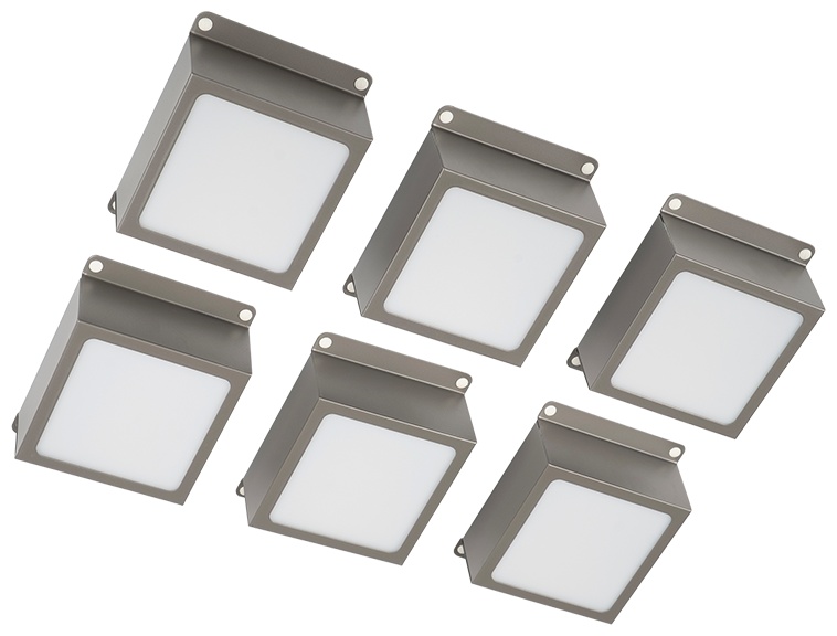 Jazzway PPL 089/G OPAL 42W 4000K GREY LED