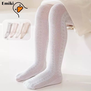 Колготки Emiki белый