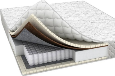 Матрас RIMAX King 077, 120x200x22 см