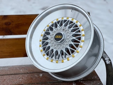 BBS bbs-rs-5906f-SILVER FACE 7x15/4x100/114.3 D73.1 ET25 4 диска серебристый
