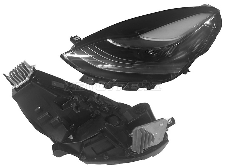 SAT блок фара ST11TSL17MD3L