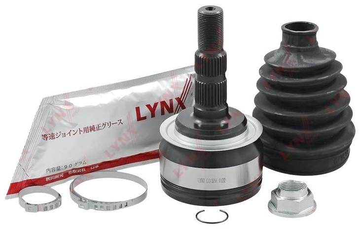 LYNXauto шрус наружный CO3766
