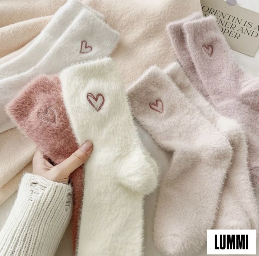 Носки LUMMI 5 пар розовый 35-40