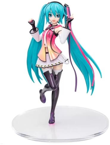 Good Smile Company Аниме SEGA Luminasta Hatsune Miku Project Diva Mega39's Hatsune Miku 18 см 1 шт