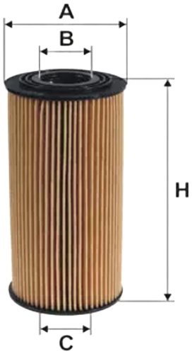 FILTRON масляный фильтр OE6746