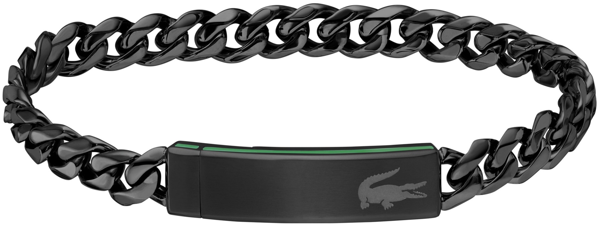 LACOSTE длина 19 см сталь, без вставок