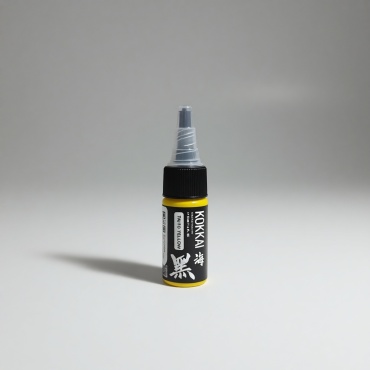 Kokkai Sumi Ink пигмент TAITO YELLOW 15 мл
