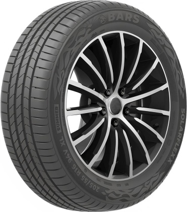 BARS SOLARFLEXX 195/55 R16 87 H