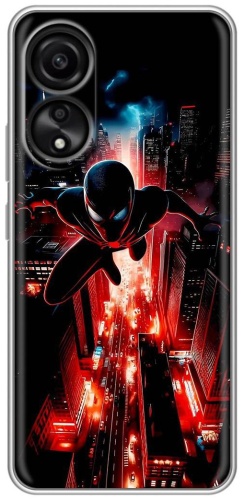 Чехол BAIKO для OPPO A78 4G рисунок