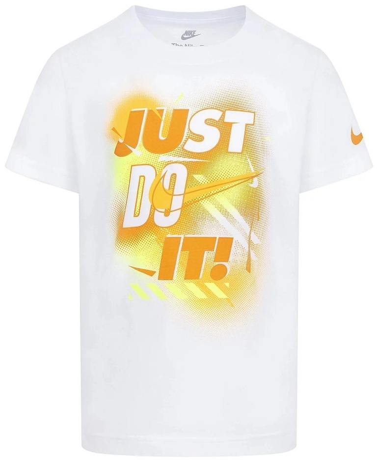 Футболка Nike Energy SS Kids белый