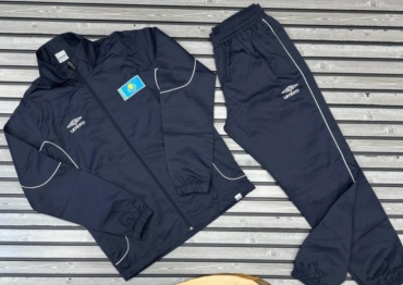Спортивный костюм Umbro темно-синий