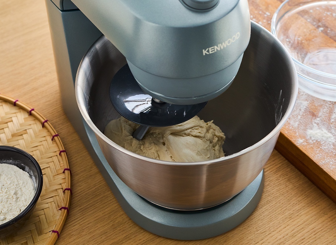 Кухонный комбайн KENWOOD KZM-35.000GY серый — фото 13
