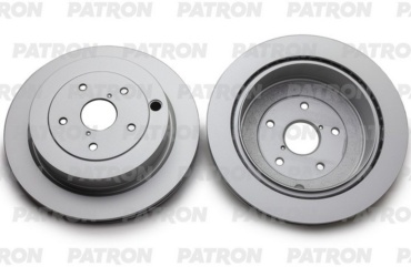 Диски PATRON задние PBD1219