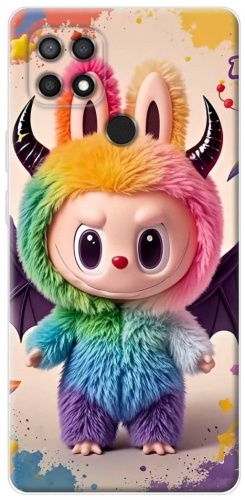Чехол BAIKO для OPPO A15S рисунок