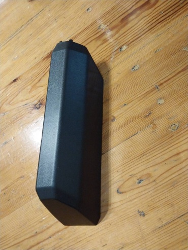 Заглушка 30375439_315166222 Toyota Land Cruiser Prado