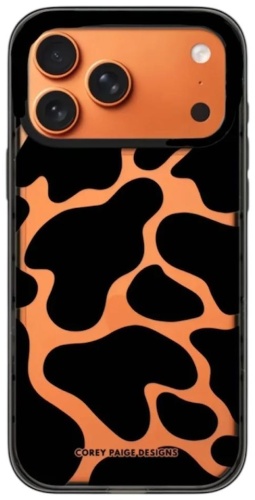 Чехол для Apple iPhone 17 Pro прозрачный