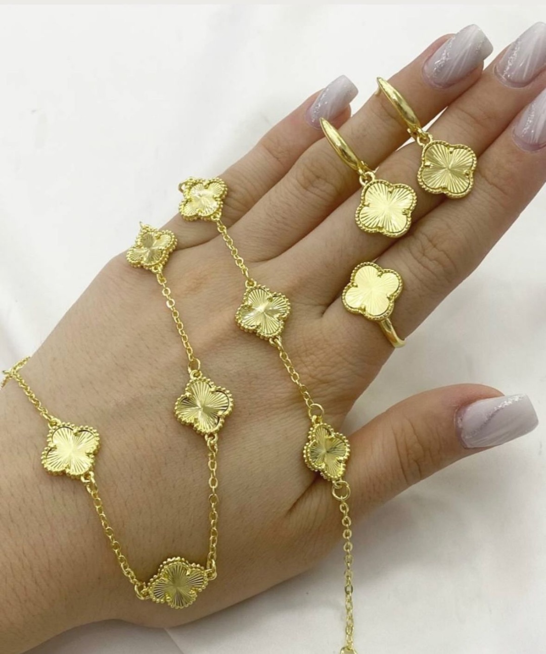 NS_Collections нержавеющая сталь, без вставок