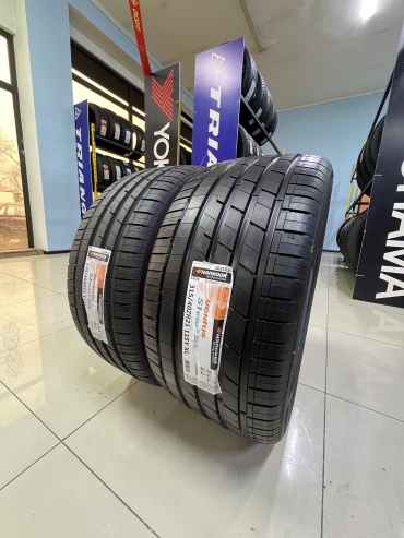 Hankook K127 A VentusS1 Evo 3 315/40 R21 115 Y без шипов