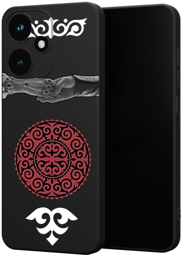 Чехол для OPPO A3 рисунок