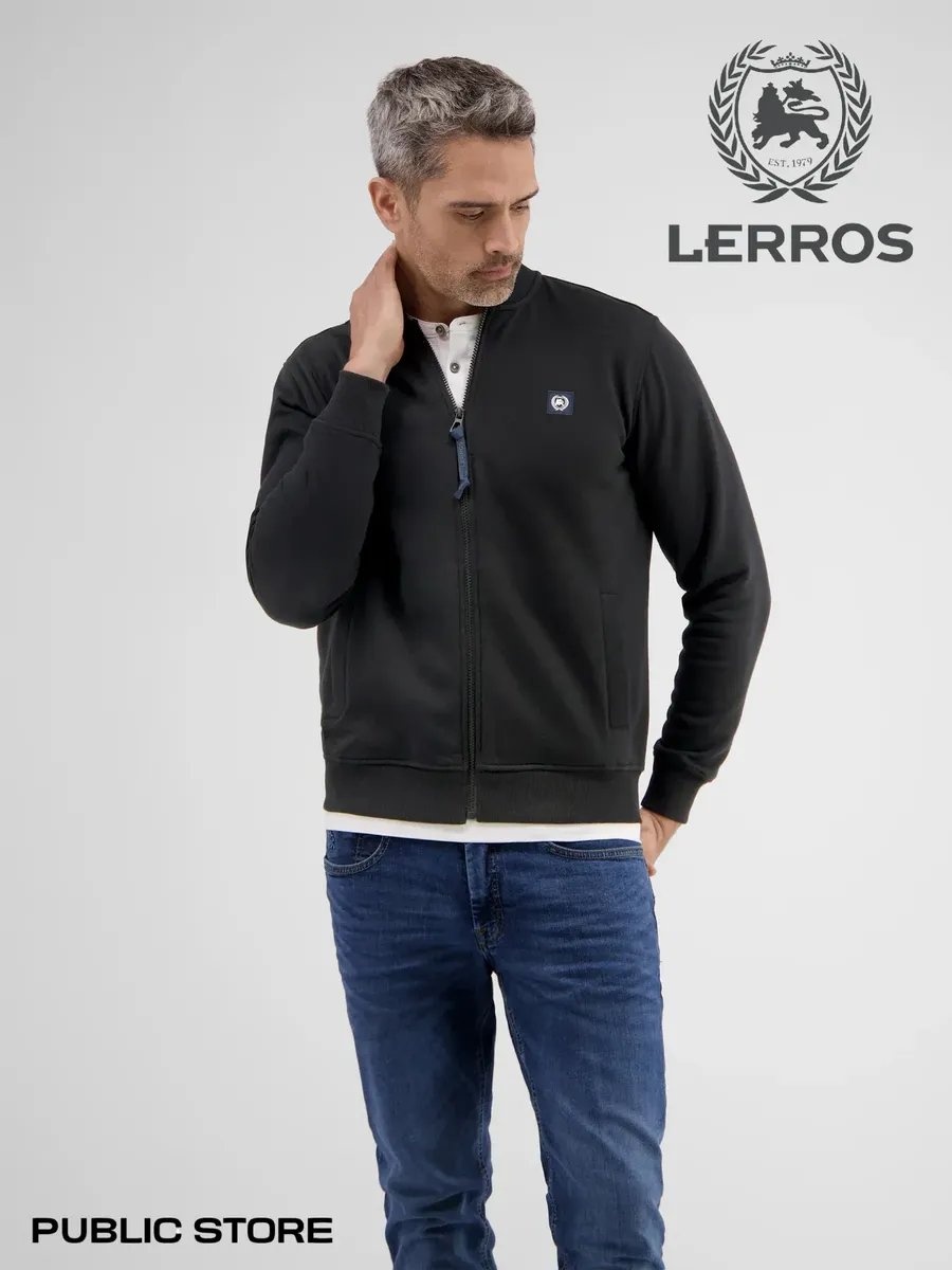 Кардиган Lerros черный