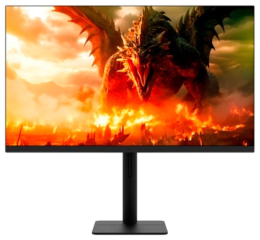 Монитор 27" Sanc M2753FVF черный