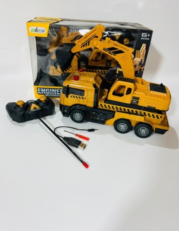 Машинка Car на радиоуправлении Baby Toys Gu73893