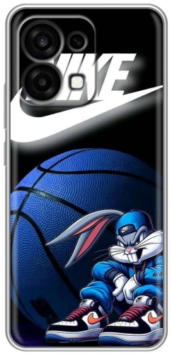 Чехол BAIKO для OPPO A6 Pro рисунок