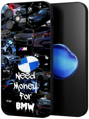 Чехол для Apple iPhone 12 Mini рисунок
