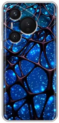 Чехол BAKR для Huawei Pura 80 Ultra рисунок