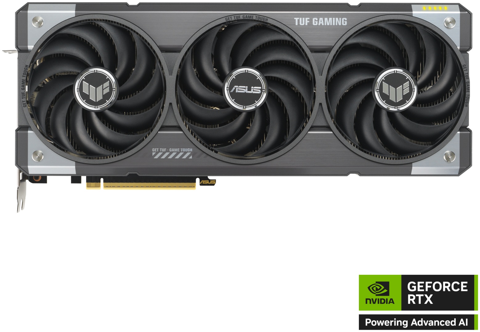 Видеокарта ASUS TUF-RTX5070TI-O16G-GAMING 16 Гб