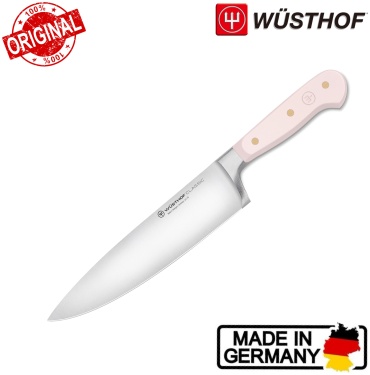Нож поварской WUSTHOF Classic Chef's Knife, лезвие: углеродистая сталь 1 шт